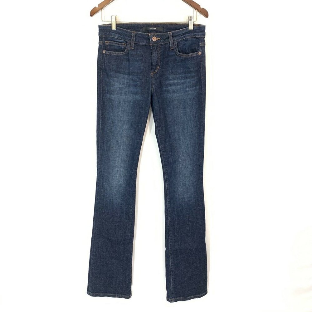 🌻 Joe's Jeans | Dark Slim Fit Mini Boot Cut
